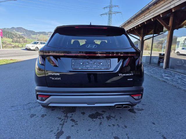 Hyundai Tucson Go! T-GDi Vierwielaandrijving