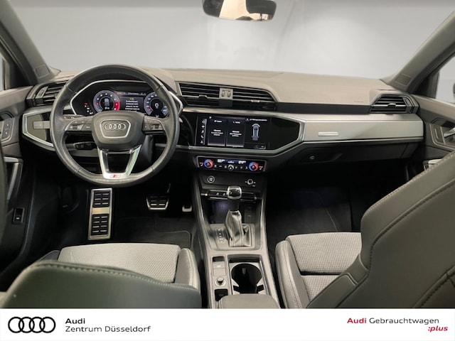 Audi Q3 35 TFSI S-Line S-Tronic