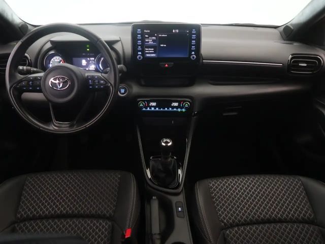 Toyota Yaris 1.5 D TStyle wenig KM*Top Gepflegter GW