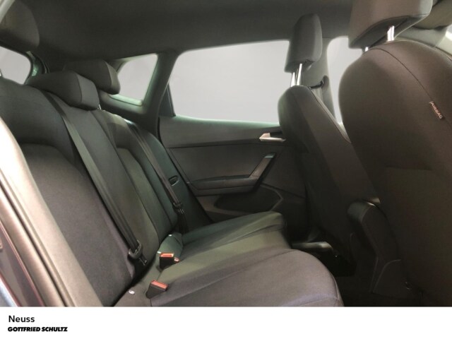 Seat Arona DSG FR-lijn