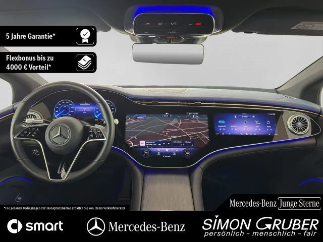 Mercedes-Benz EQS 4MATIC 580 Sedan