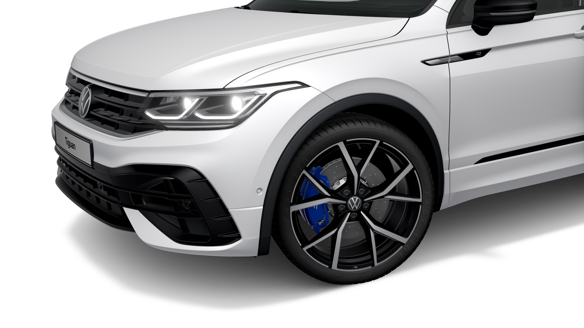 Volkswagen Tiguan 2.0 TSI 4Motion DSG