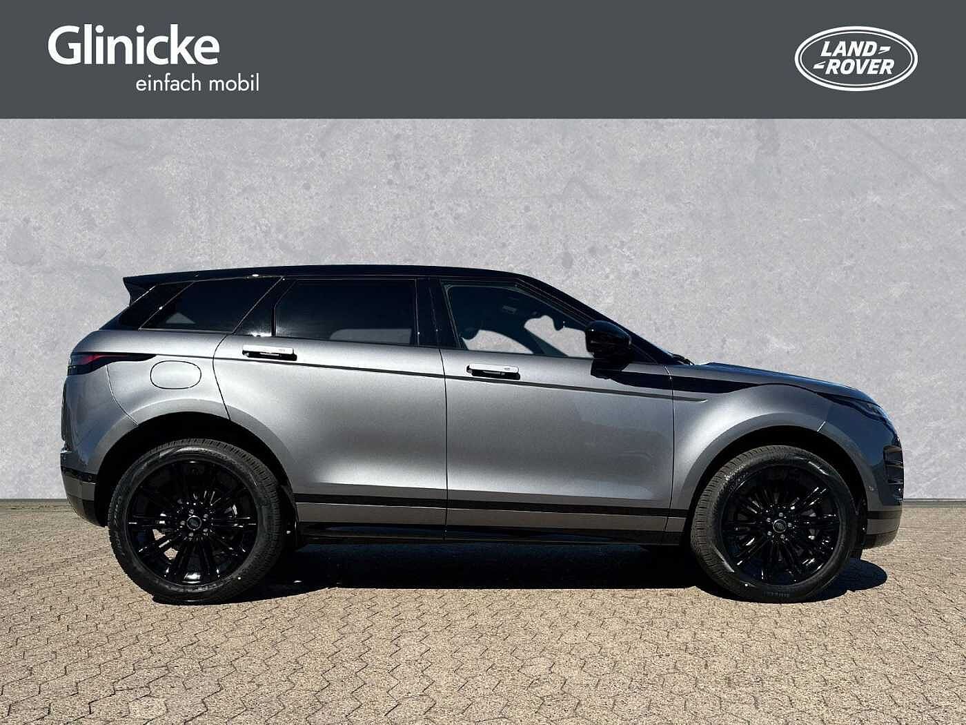 Land Rover Range Rover Evoque Dynamic SE