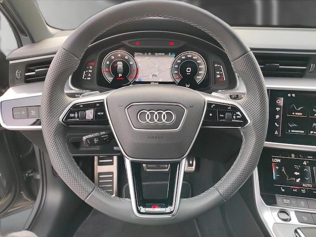 Audi A6 45 TFSI Avant S-Tronic