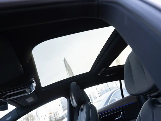 Mercedes-Benz EQS 450 Sedan