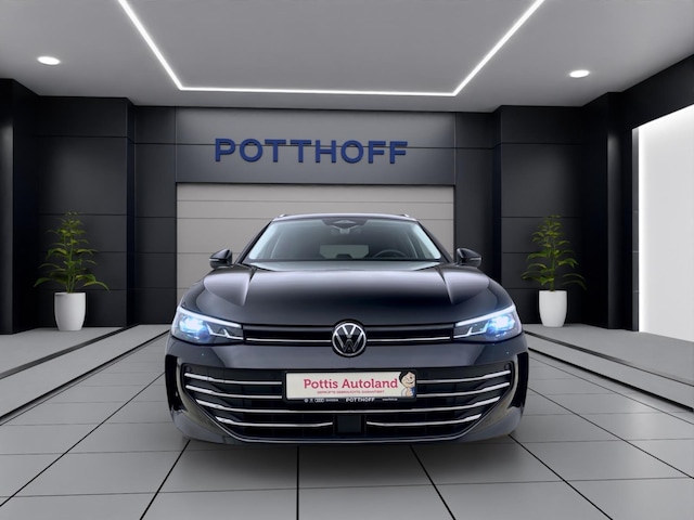 Volkswagen Passat 2.0 TDI Business DSG