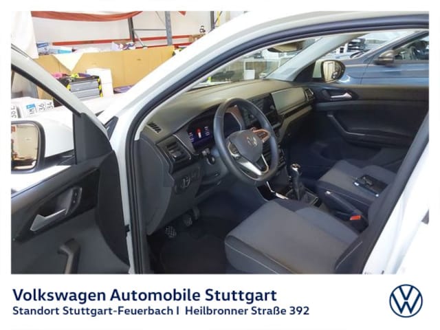 Volkswagen T-Cross 1.0 TSI Life