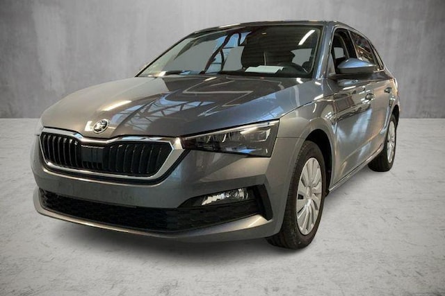 Skoda Scala 1.0 TSI