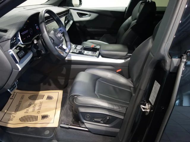 Audi Q8 60 TFSI Hybride Quattro