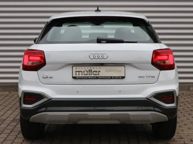 Audi Q2 Advanced