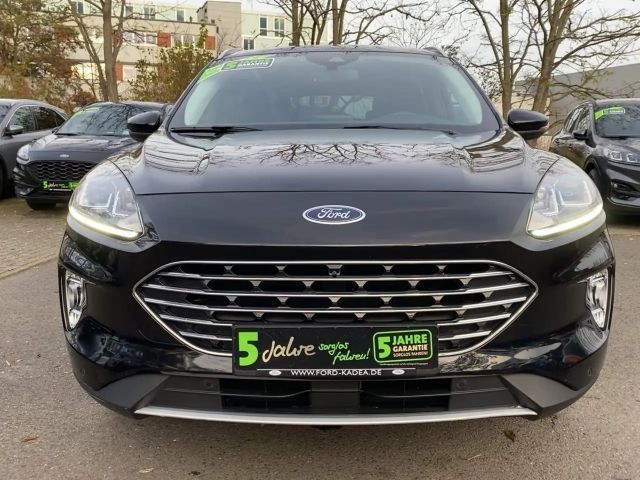 Ford Kuga Plug in Hybrid Titanium