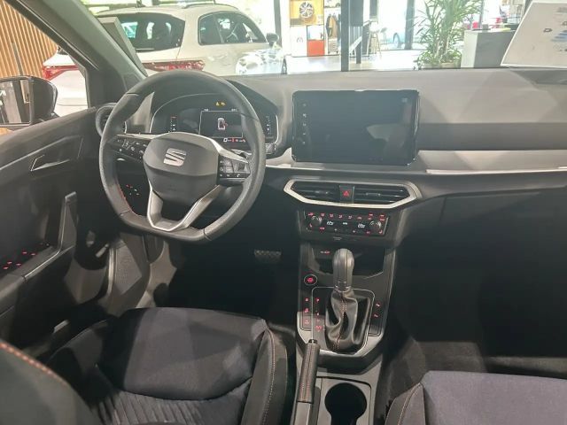 Seat Arona Black FR-lijn