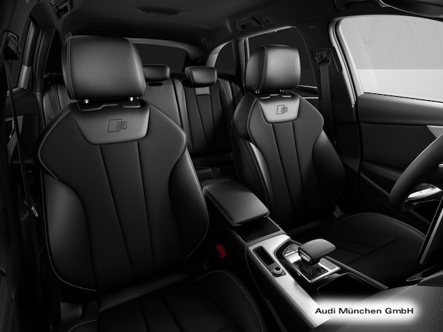 Audi A4 40 TFSI Avant Quattro S-Line S-Tronic