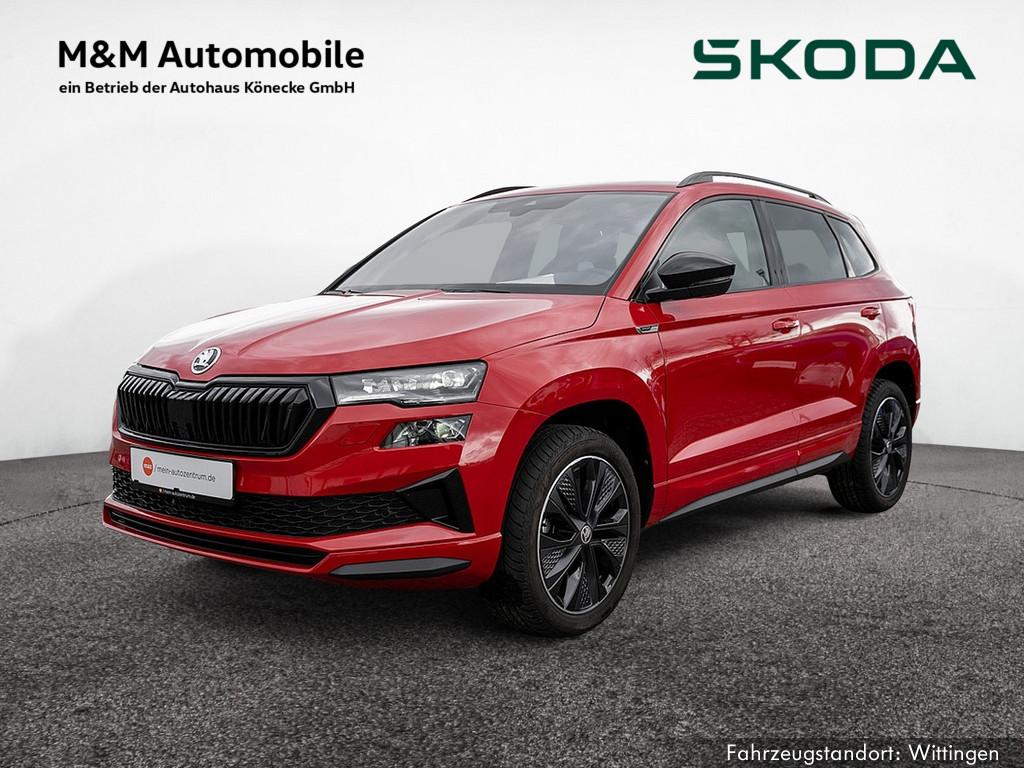 Skoda Karoq 1.5 TSI Sportline