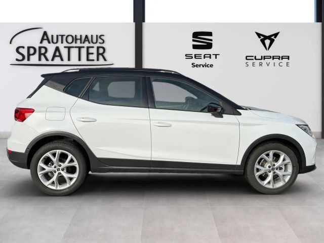Seat Arona 1.0 TSI DSG FR-lijn