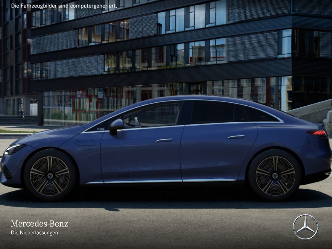 Mercedes-Benz EQE 300 Sedan