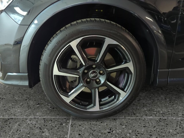 Audi Q3 45 TFSI Quattro S-Tronic Sportback