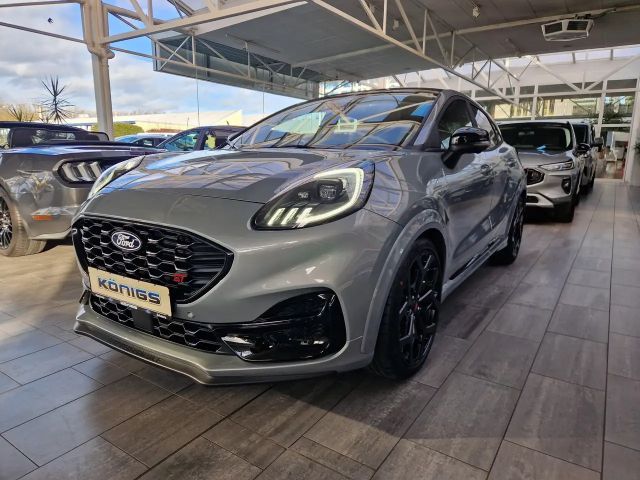 Ford Puma ST Line