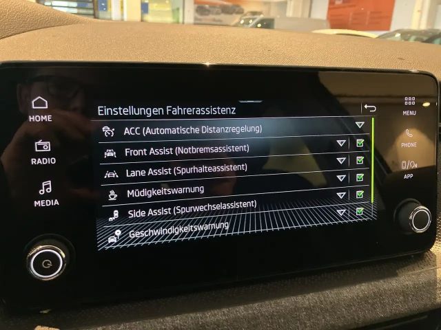 Skoda Kamiq Selection