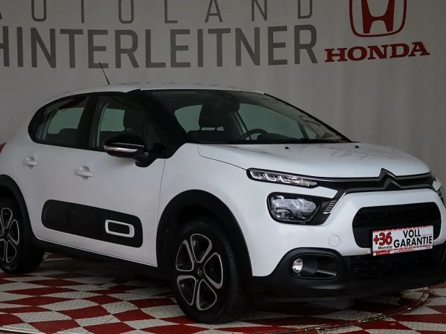 Citroën C3 HDi 100 S&S LED NAVI WINTERPAKET