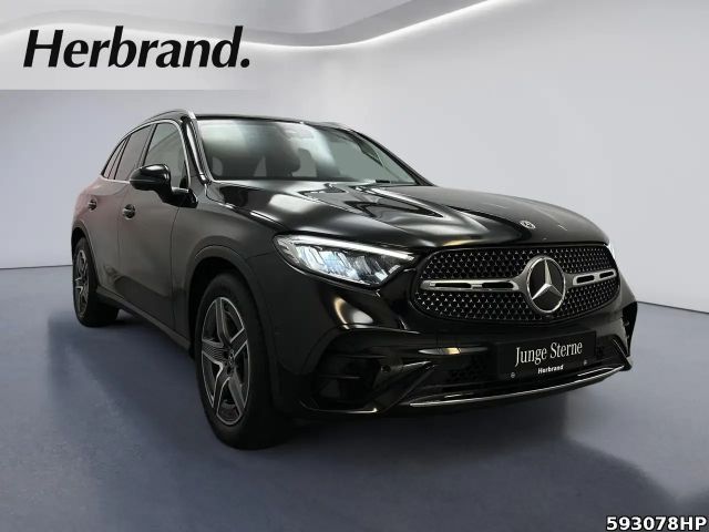 Mercedes-Benz GLC 300 4MATIC AMG Line