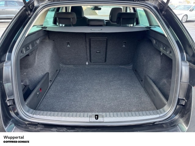 Skoda Octavia 2.0 TDI Ambition Combi