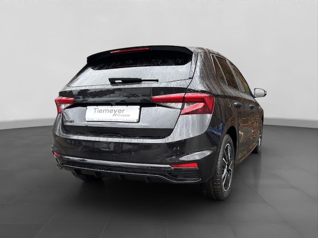 Skoda Fabia 1.0 TSI Monte Carlo