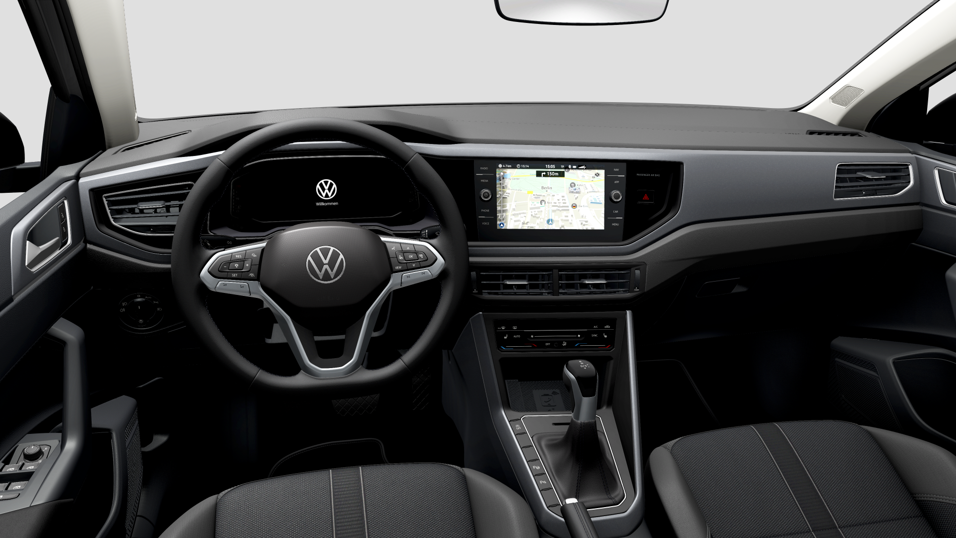 Volkswagen Polo 1.0 TSI DSG Style