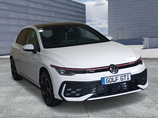 Volkswagen Golf 2.0 TSI DSG GTI Golf VIII
