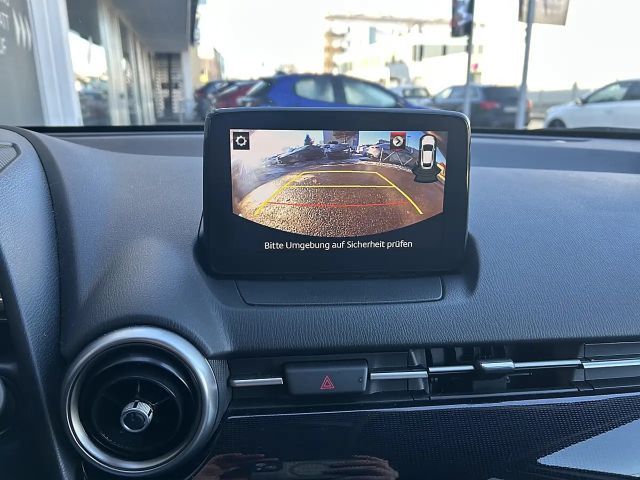 Mazda 2 SkyActiv Takumi