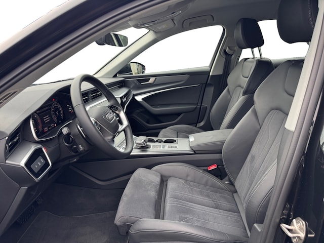 Audi A6 45 TDI Avant Quattro S-Tronic