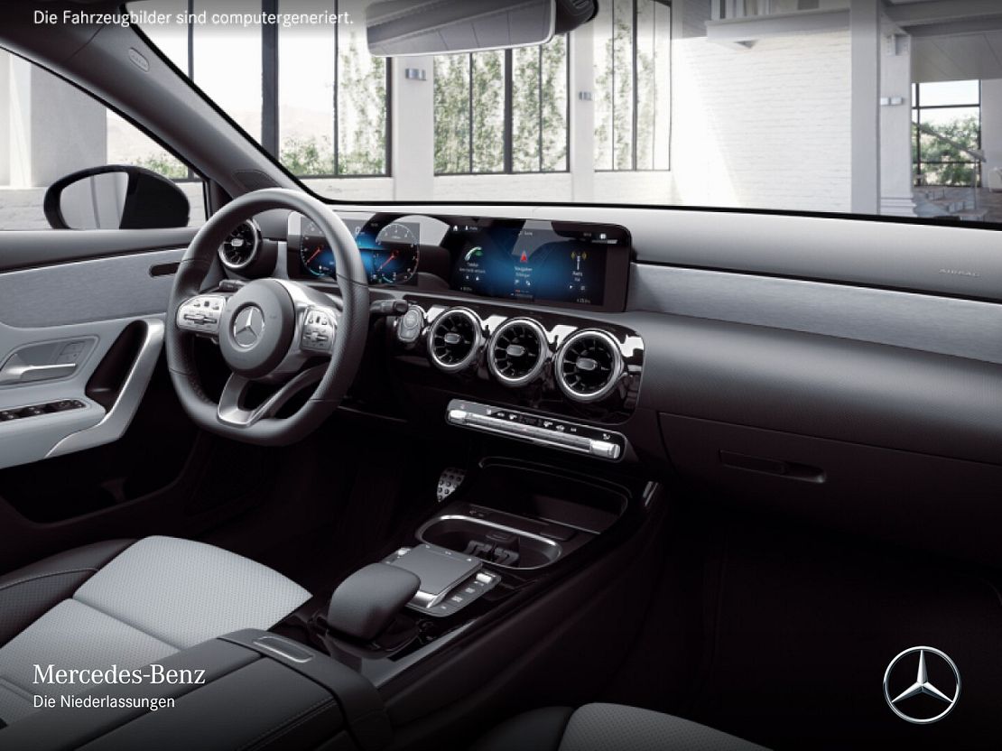 Mercedes-Benz A 200 A 200 d