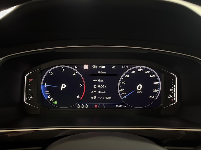 Volkswagen Tiguan 2.0 TDI Allspace DSG R-Line