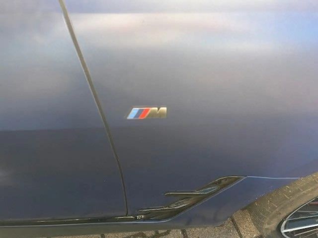 BMW i4 Coupé Gran Coupé M-Sport M50 Sedan