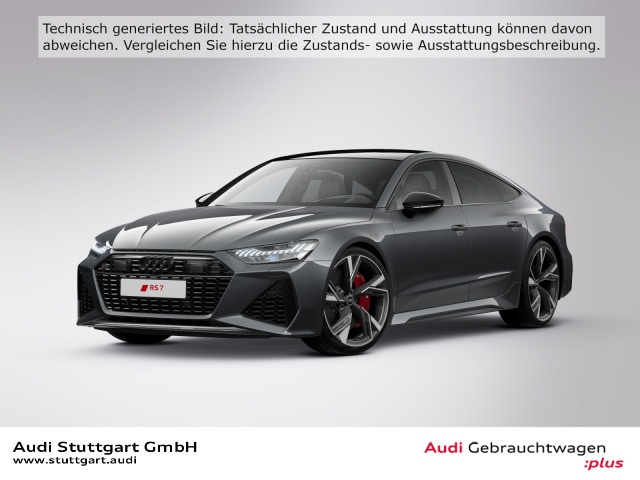 Audi RS7 Quattro Sportback