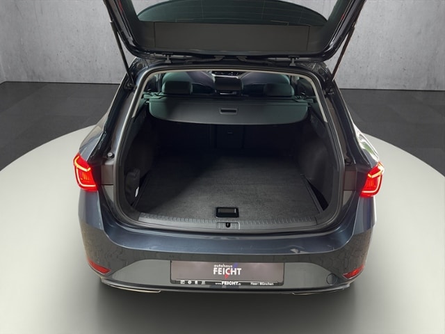 Seat Leon 2.0 TDI 4Drive FR-lijn Sportstourer