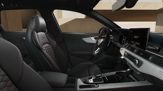 Audi RS4 Avant Quattro