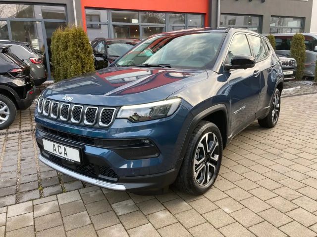 Jeep Compass Altitude Hybrid