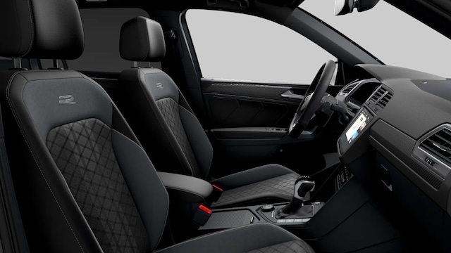 Volkswagen Tiguan 2.0 TDI DSG R-Line