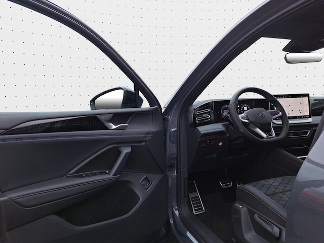 Volkswagen Tiguan R-Line eHybrid