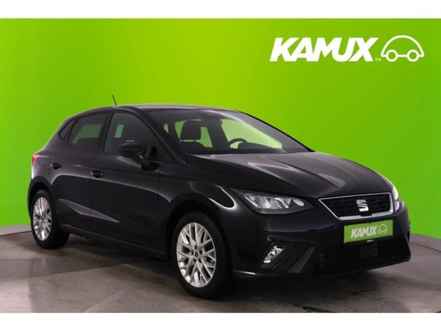 Seat Ibiza 1.0 TSI DSG FR-lijn