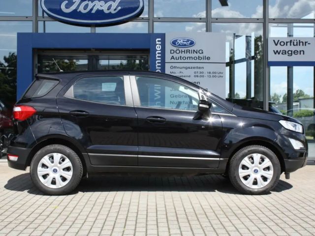 Ford EcoSport Cool & Connect EcoBoost