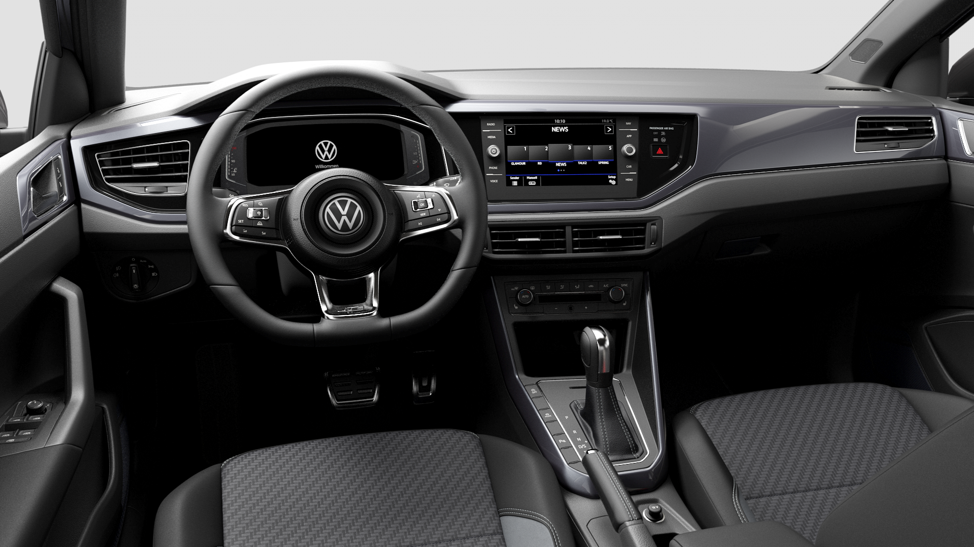 Volkswagen Polo 1.0 TSI DSG Highline R-Line