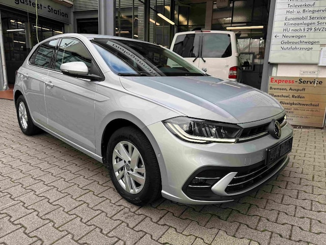 Volkswagen Polo 1.0 TSI DSG