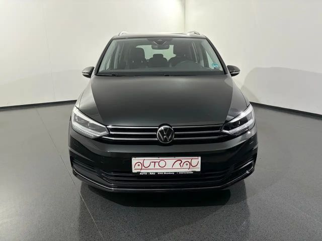 Volkswagen Touran 2.0 TDI DSG