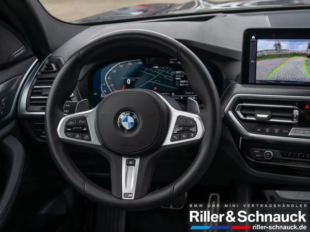 BMW X3 M-Sport xDrive