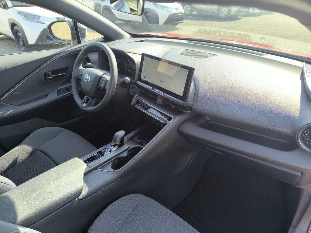 Toyota C-HR Hybride Plug-in