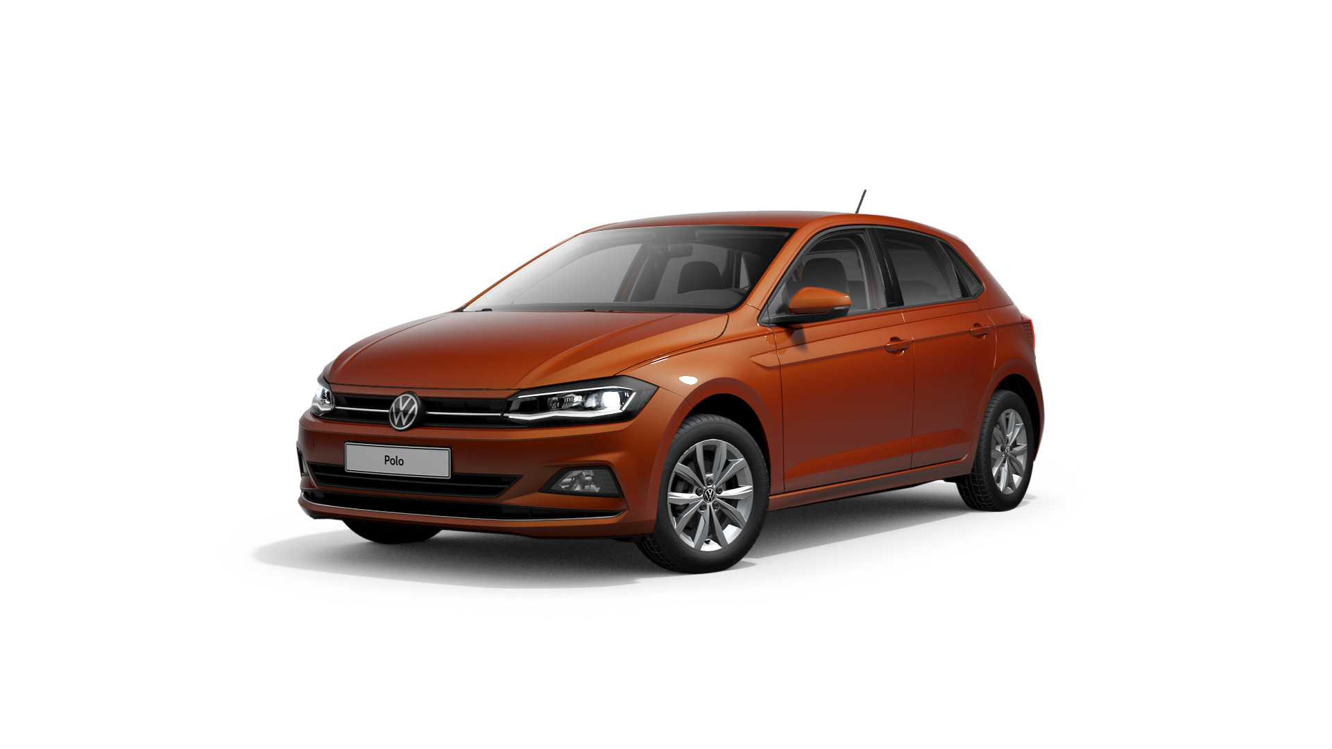 Volkswagen Polo 1.0 TSI Highline