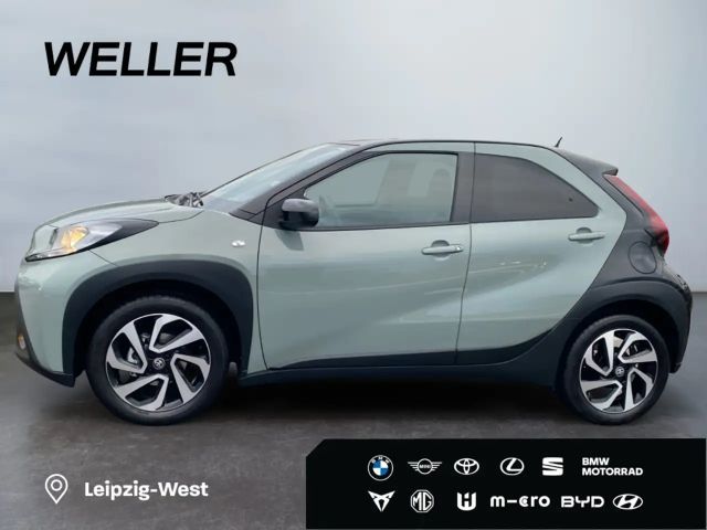 Toyota Aygo X Bi-Tone Hatchback Team D