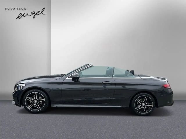Mercedes-Benz C 200 AMG Line Cabriolet